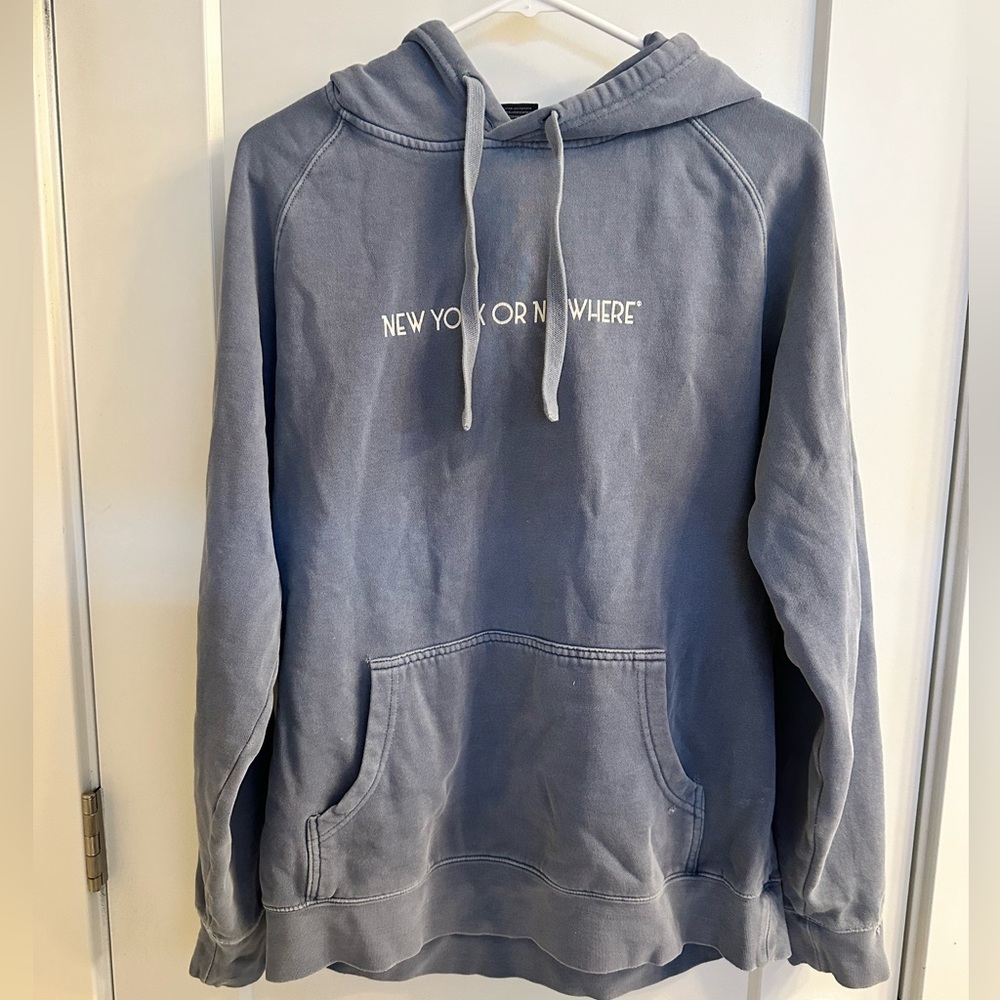 NYON (New York or Nowhere) Medium Hoodie